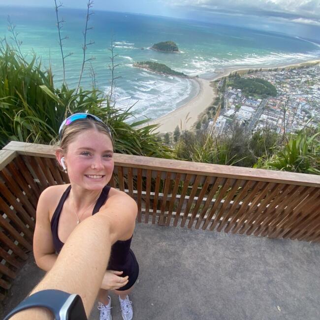 Babysitter in Mount Maunganui: Katie