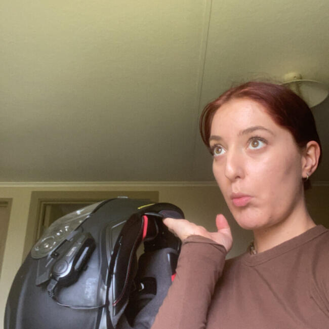 Babysitter in Wakefield: Sky