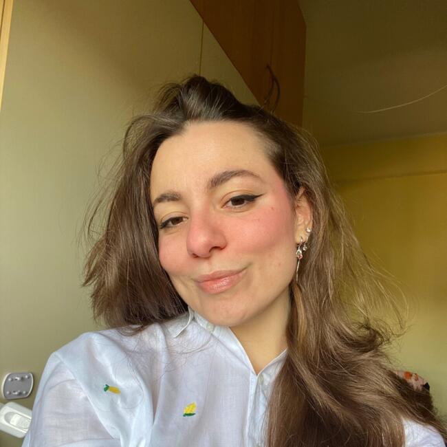 Babysitter in Pisa: Ottavia