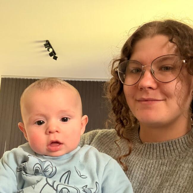 Job de garde d'enfants à Lokeren: Celine