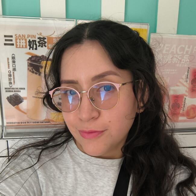 Canguro en Madrid: Andrea