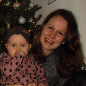 Gastouder in Renswoude: Denise