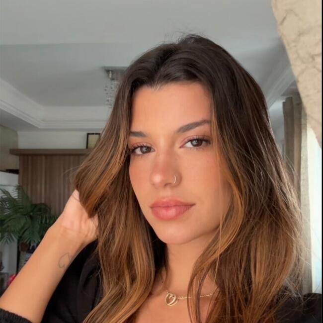 Babá em Curitiba: Isabella Ribeiro