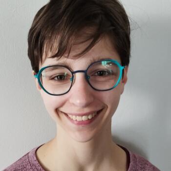 Baby-sitter Lanester: Elina