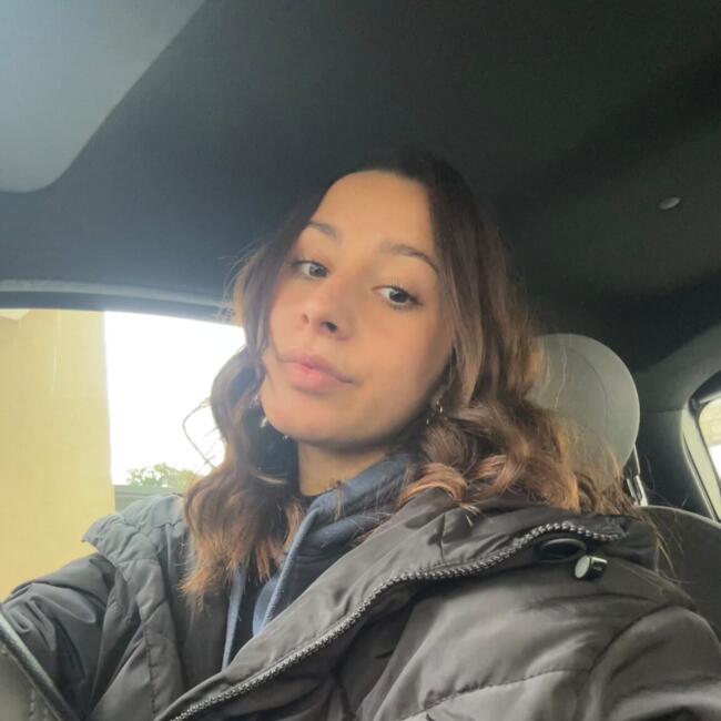 Babysitter in Chieti: Giulia