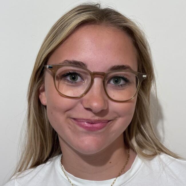 Babysitter in Hasselt: Liene