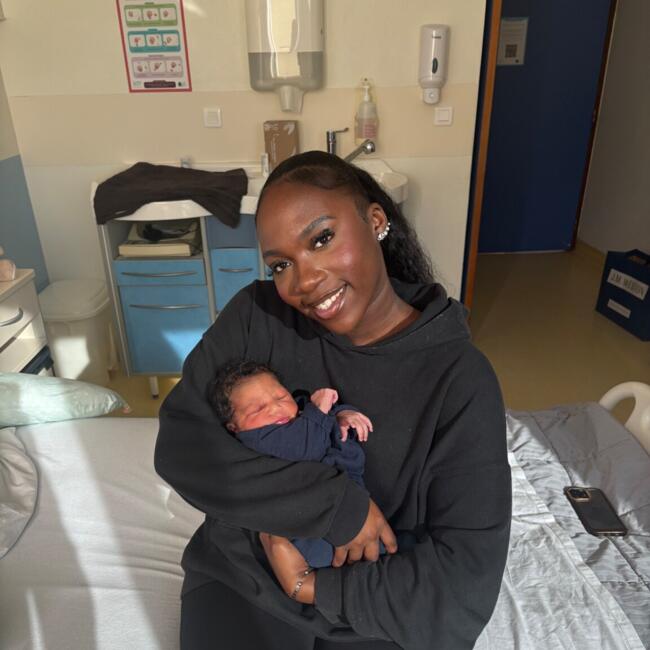 Babysitter in Rosny-sous-Bois: Gemima