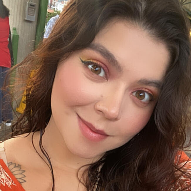 Trabajo para niñera en Medellín: María Camila