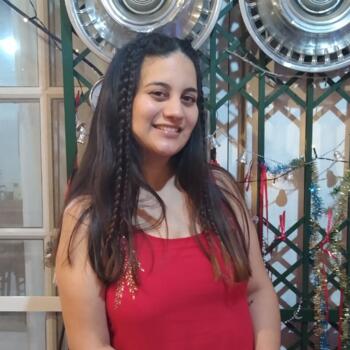 Niñera en Palermo (Provincia de Santiago del Estero): Yasmín