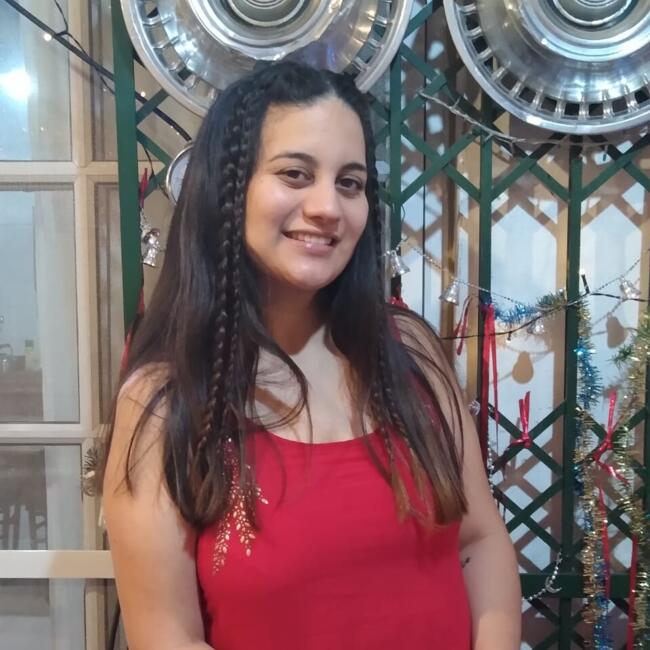 Niñera en Palermo (Provincia de Santiago del Estero): Yasmín
