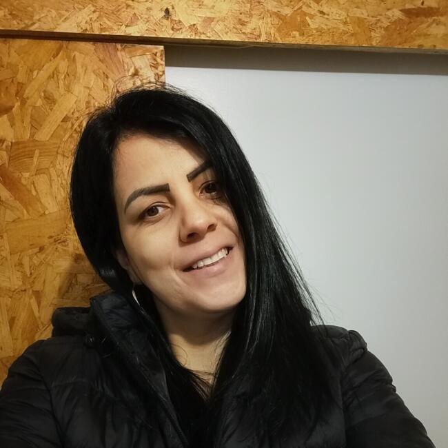 Babysitter in Lisbon: Alexandra