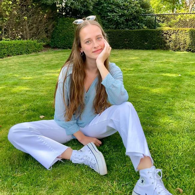 Babysitter in Mariakerke (West-Vlaanderen): Eva