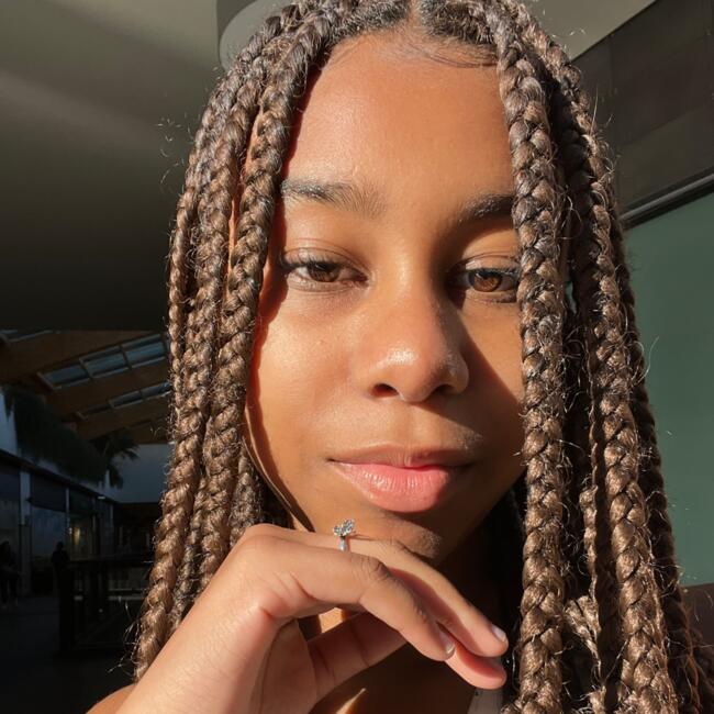 Babysitter in Barreiro: Debora