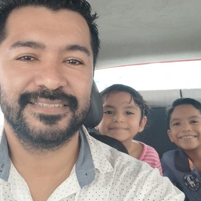 Trabajo para niñera en Apodaca (Estado de Nuevo León): Sergio Hugo Saucedo Saucedo