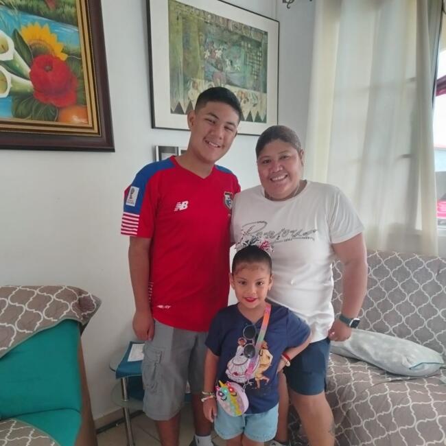 Babysitter in La Chorrera: Jennifer
