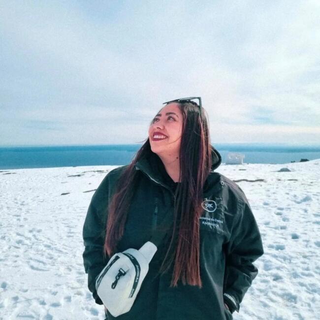 Niñera en Coquimbo: Antonia y Nicolás