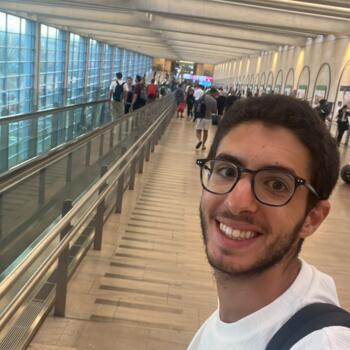 Babysitter in Levallois-Perret: Samuel