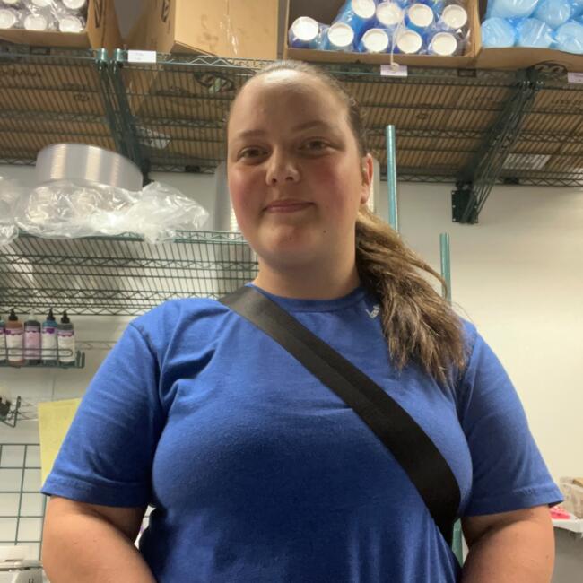Babysitter in Sundre: Carmyn