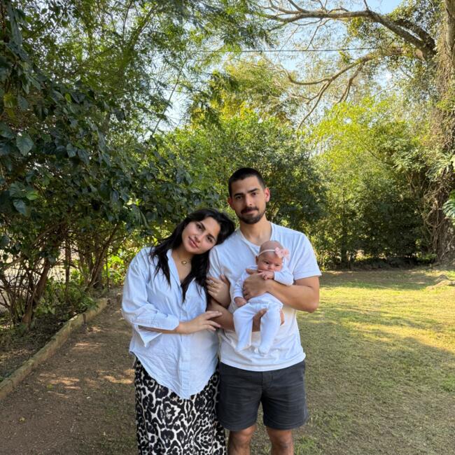 Trabajo para niñera en Asunción: Bianca