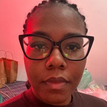 Babysitting job in Rio de Janeiro: babysitting job Hena Rafaela