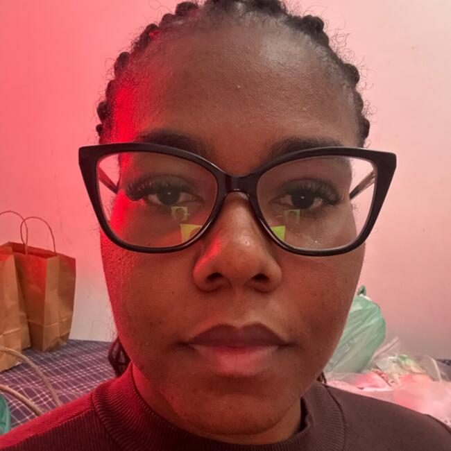 Babysitting job in Rio de Janeiro: Hena Rafaela