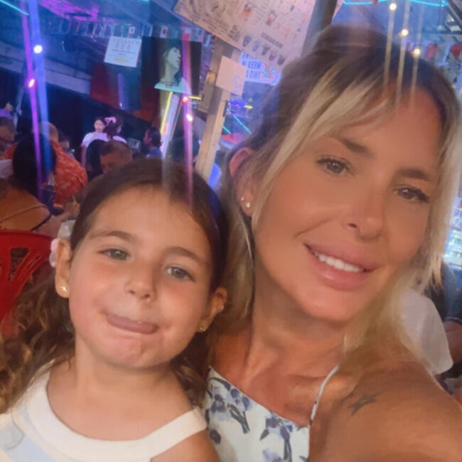 Babysitting job in Koh Samui: Shirly