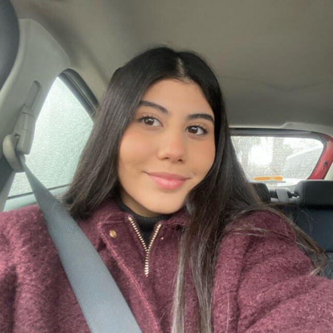 Niñera en Peñalolén: Catalina