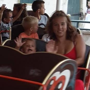 Gastouder in Hoogvliet: Celina