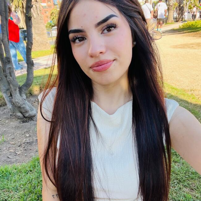 Niñera en Valparaíso: Diana