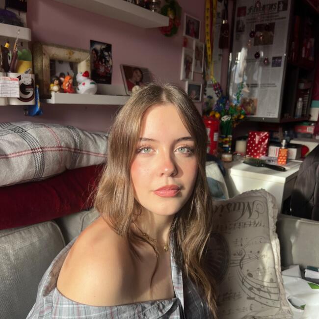 Babysitter in L’Aquila: Arianna