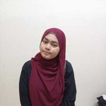 Babysitter in Kuala Lumpur: Zulaikha