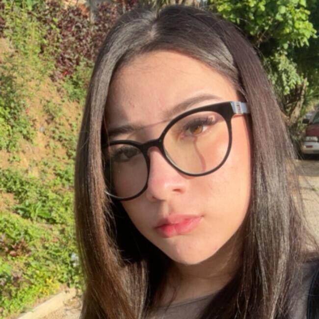 Babysitter in San Pedro Ayampuc: Gabriela