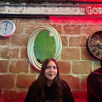 Babysitter in Valparaíso: Antonia