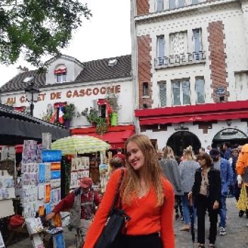 Baby-sitter in Lambersart: Chloé
