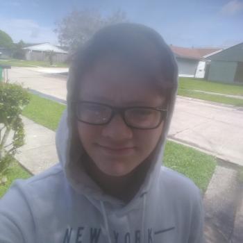 Babysitter Westwego: Eddie