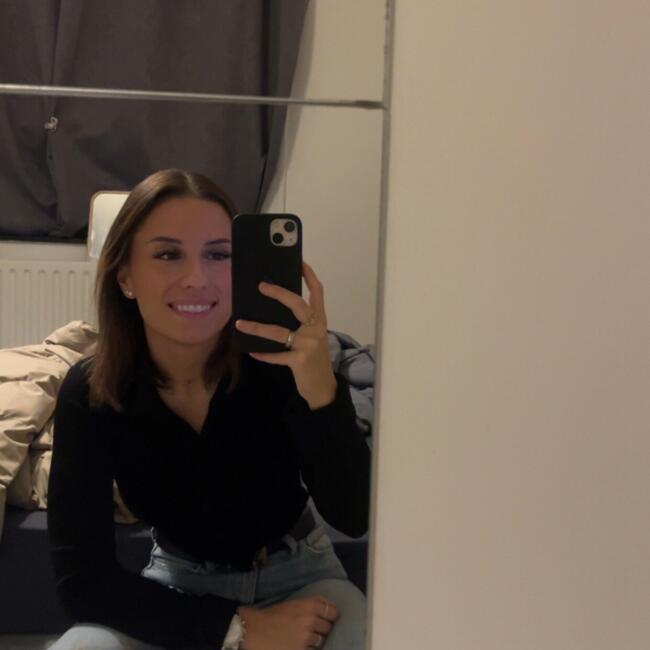 Babysitter in Visé: Ambre