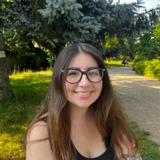 Babysitter in Tours: Léa