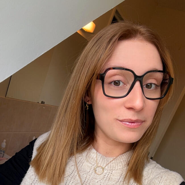 Babysitter in Palluau-sur-Indre: Noemie