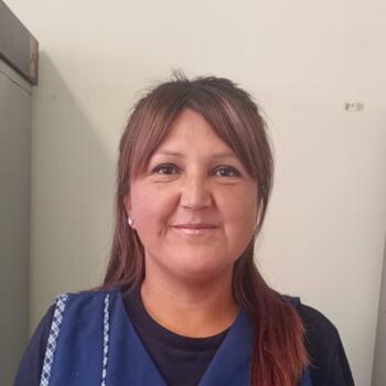 Babysitter in Viña del Mar: Pamela