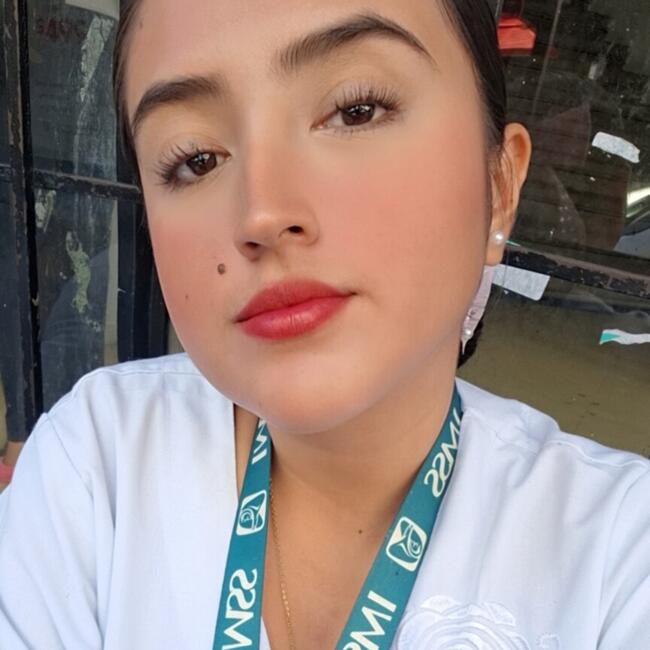 Niñera en Tuxtla Gtz: Karla Daniela del Rocio