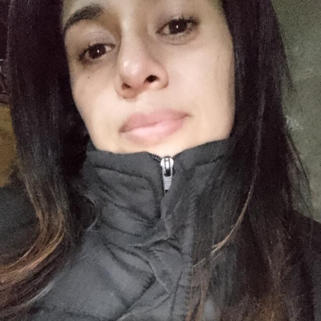 Babysitter in Merlo (Buenos Aires): Barbara