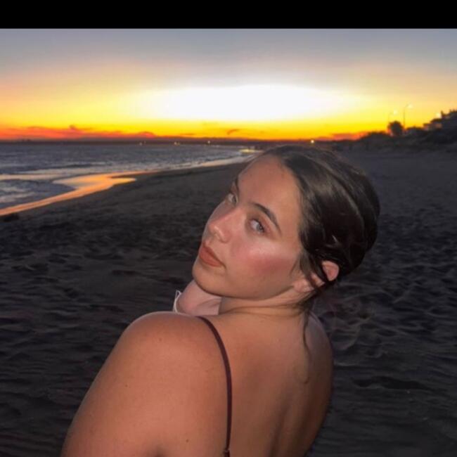 Canguro en Tomares: Alba