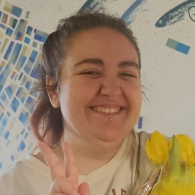 Canguro en Hospitalet de Llobregat: Adriana