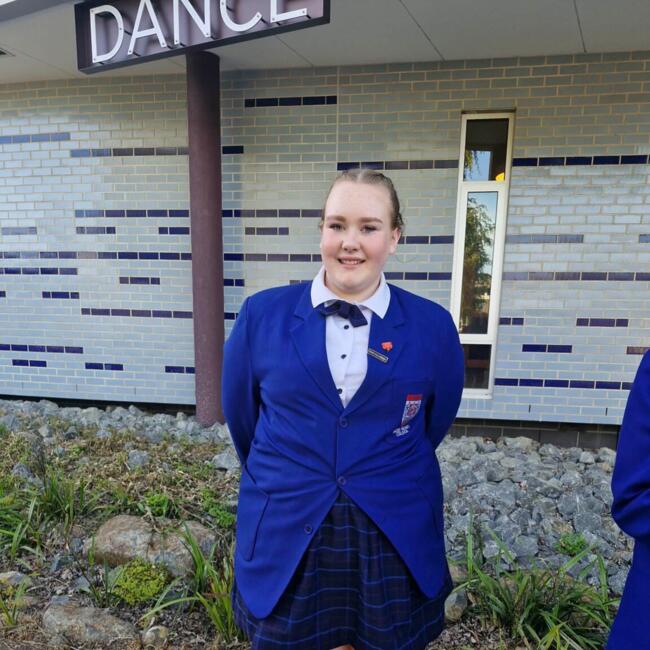 Babysitter in New Norfolk: Honey