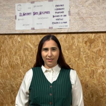 Babysitter Compiègne: Marie