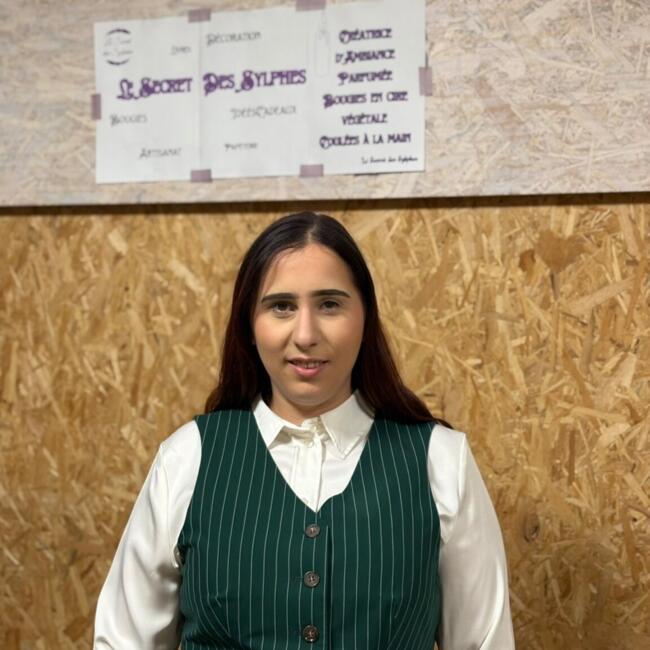 Babysitter in Compiègne: Marie