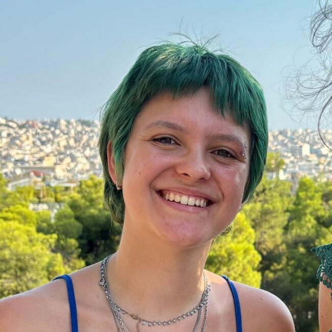 Babysitter in Montpellier: Alicia