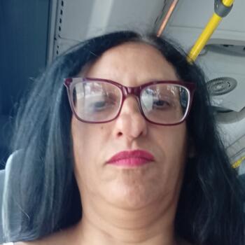 Babá em São Paulo: Maisa