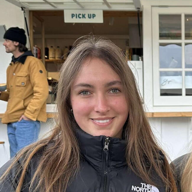 Babysitter in Christchurch: Emily