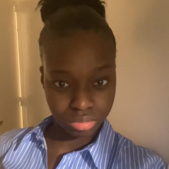 Babysitter in Les Lilas: Maëlle